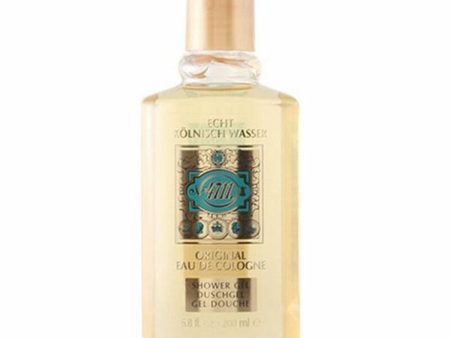 Crema Doccia Eau de Cologne 4711 MW741724 (200 ml) 200 ml Sale