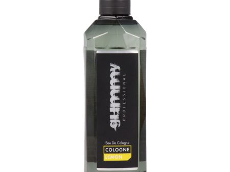 Acqua di Colonia Gummy Barber Lemon 500 ml Online now