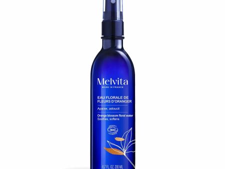 Acqua per il Viso Melvita EAU DE FLEURS 200 ml Online Hot Sale