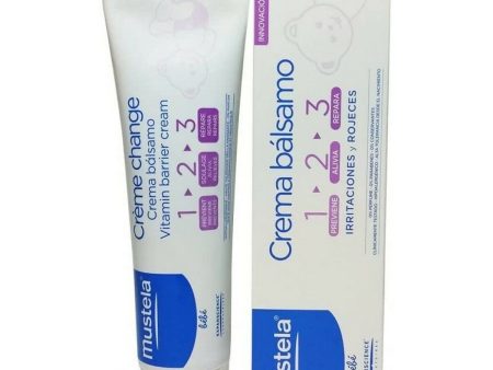 Crema Protettiva per Cambio Pannolino Mustela 3 in 1 50 ml For Discount