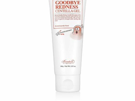 Trattamento Anti-rossore Benton Goodbye Redness Centella Gel Centella asiatica 100 ml Online