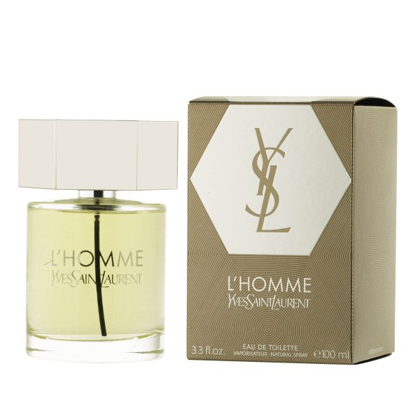 Profumo Uomo Yves Saint Laurent L Homme EDT 100 ml Online Hot Sale