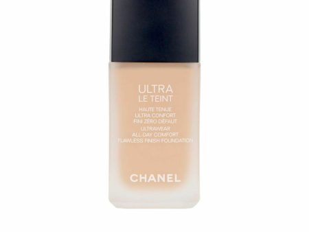 Trucco Liquido Chanel Le Teint Ultra 30 ml B40 Online Hot Sale