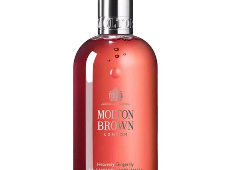 Sapone per le Mani Molton Brown Gingerlily  300 ml Online Sale