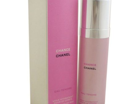 Body Spray Chance Eau Tendre Chanel Chance Eau Tendre 100 ml Online now