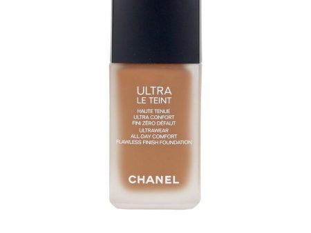 Trucco Liquido Chanel Le Teint Ultra B140 (30 ml) Hot on Sale