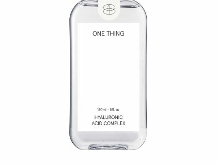 Tonico Viso One Thing Hyaluronic 150 ml Online now