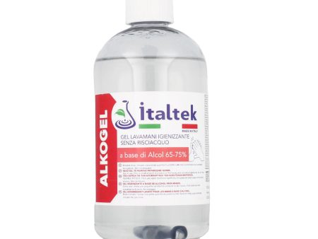 Bomba da Bagno Italtek Alkogel 500 ml Online