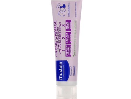 Crema Protettiva per Cambio Pannolino Mustela Bébé 100 ml Fashion