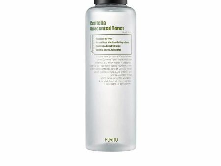 Tonico Viso Purito Centella Unscented (200 ml) Discount