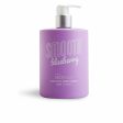 Sapone Liquido Mani con Dosatore IDC Institute Smooth Blueberry 500 ml Discount