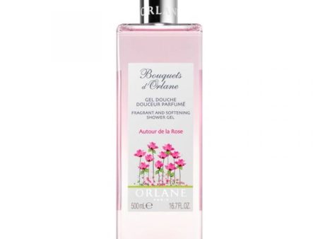 Gel Doccia Orlane Autour de la Rose 500 ml Hot on Sale