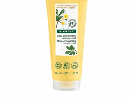 Crema Doccia Klorane Frangipani 200 ml Online