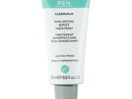 Trattamento Anti-imperfezioni Ren Clearcalm Non-Drying Spot 15 ml Cheap