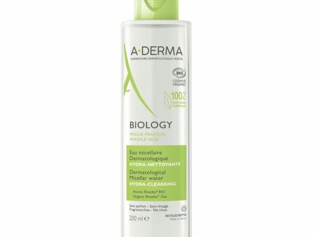 Acqua Micellare Aderma Biology 200 ml Sale